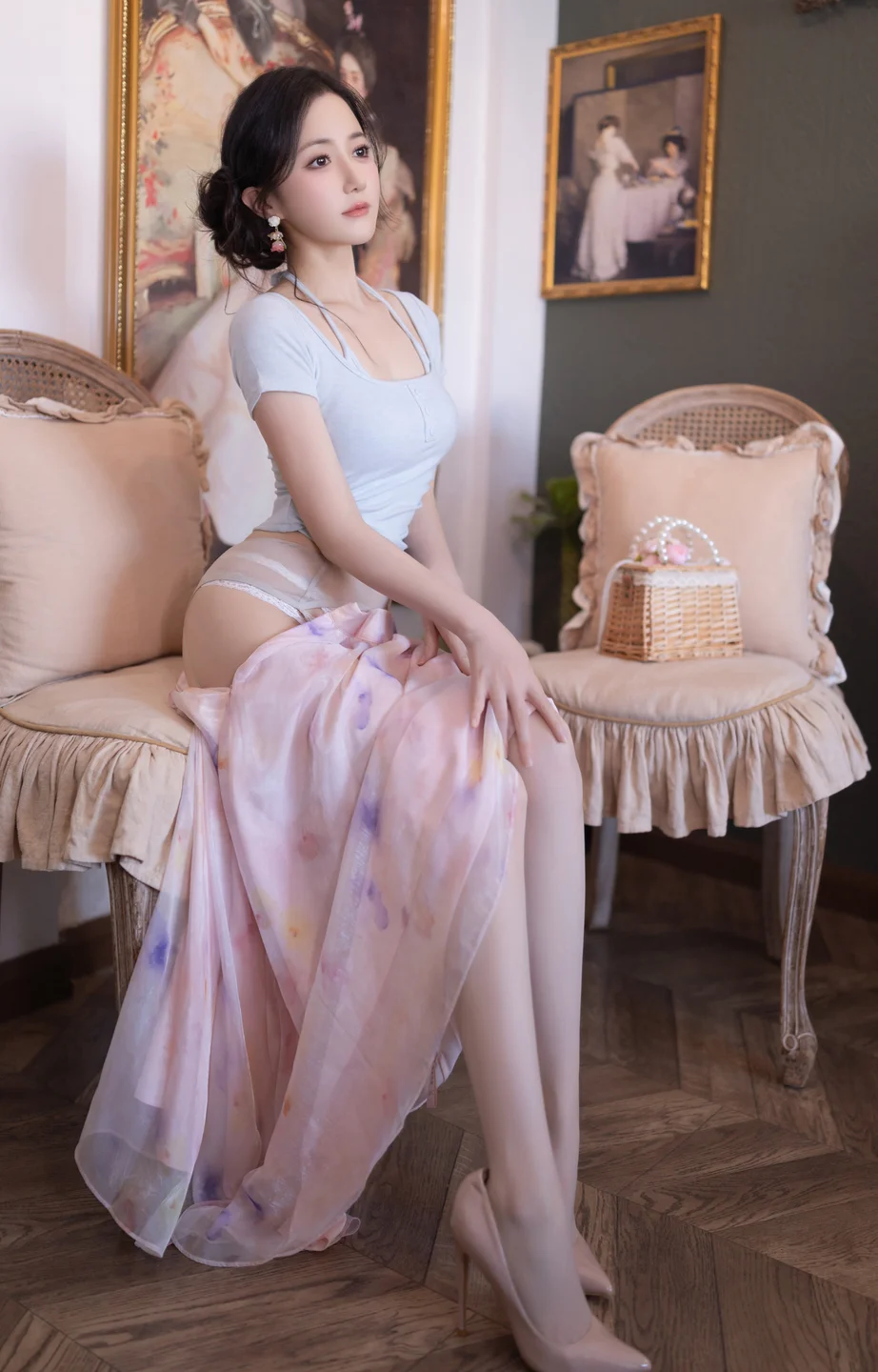 鱼子酱Fish - 森系 [120P-1.5GB] tg@simisebaisi 【丝足阁】012.webp